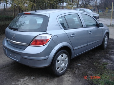 Vind astra h 1,6 twinport njoy an 2007 automatic
