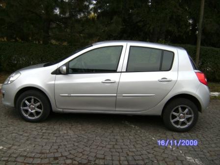 Clio 1,5 dci an 2007