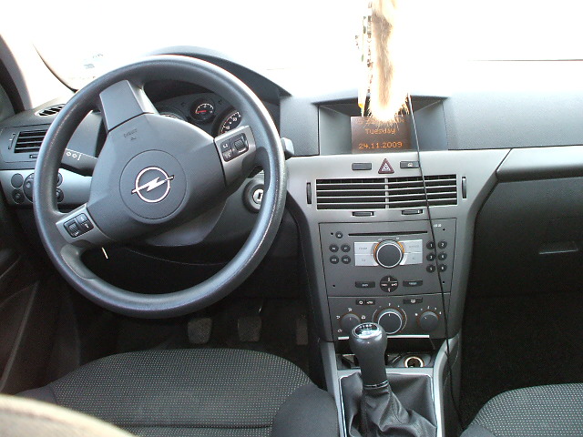 Opel astra  h 1,3cdti 90cp an 2006 de vinzare